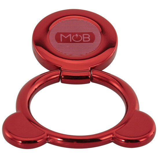 Mob Red Teddy Ring For Smartphone - 546x546 Image #6