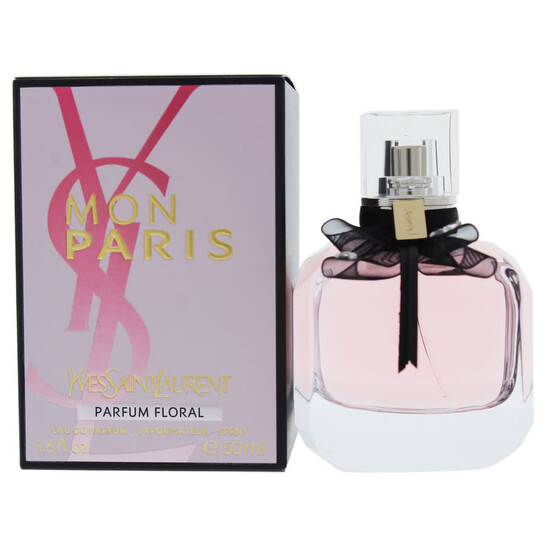 Yves Saint Laurent Mon Paris Floral by Yves Saint Laurent for