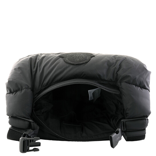 Moncler Black Legere Nylon Backpack I209A5A00004M3299999