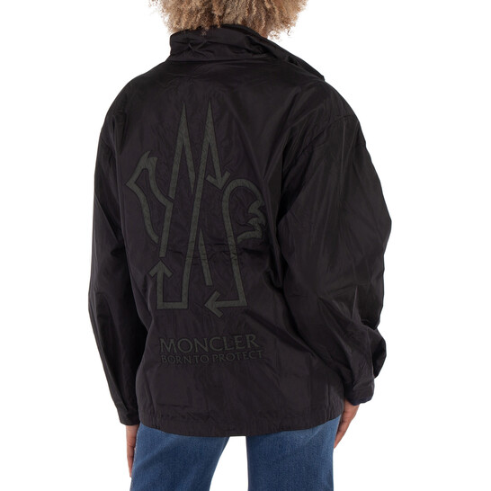 Moncler Chapon Nylon Jacket - 546x546 Image #4