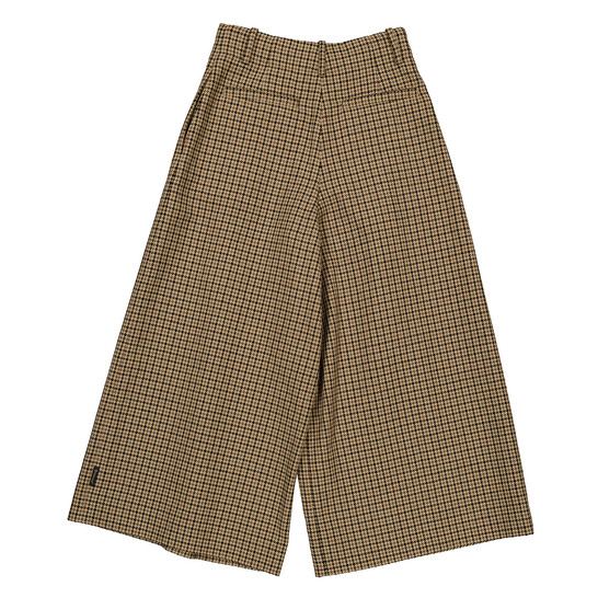 Moncler Check Cropped Trousers, Brand Size 40 (US Size 2) Moncler Check Cropped Trousers, Brand Size 40 (US Size 2) - 546x546 Image #5