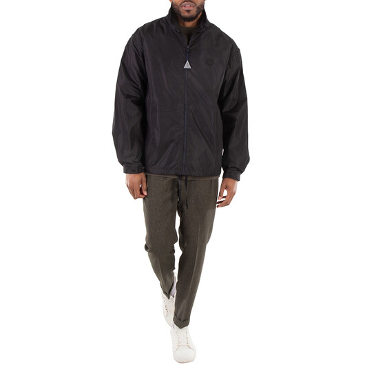 [ラン ] MONCLER×JWA - KYNANCE GIUBBOTTO Moncler Vercors Quilted Down Jacket - SS23 Black – LOZURI®