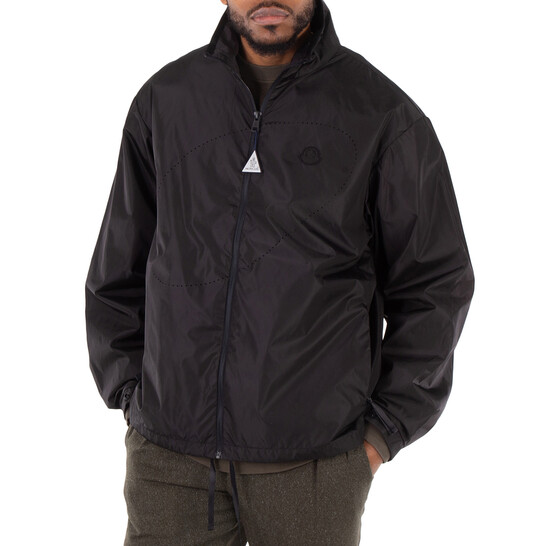 MONCLER|JACKETS (1A00135 597IC 50X) Moncler Clausis Recycled-Nylon Windbreaker, Brand Size 1