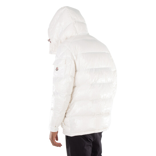 Moncler Drawstring Long Sleeve Jacket, Brand Size 5 (XX-Large