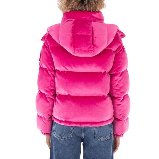 Rさん専用　美品　MONCLER JEANCLAUDE GIBBOTTO Moncler Cashmere Long Sleeve Jacket, Brand Size 6 (US Size