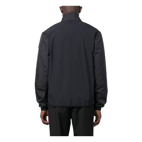 Moncler Farret Nylon Bomber Jacket, Brand Size 4 (X-Large
