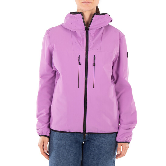 Moncler Foreant Long Sleeve Hooded Jacket, Brand Size 5 (XX-Large