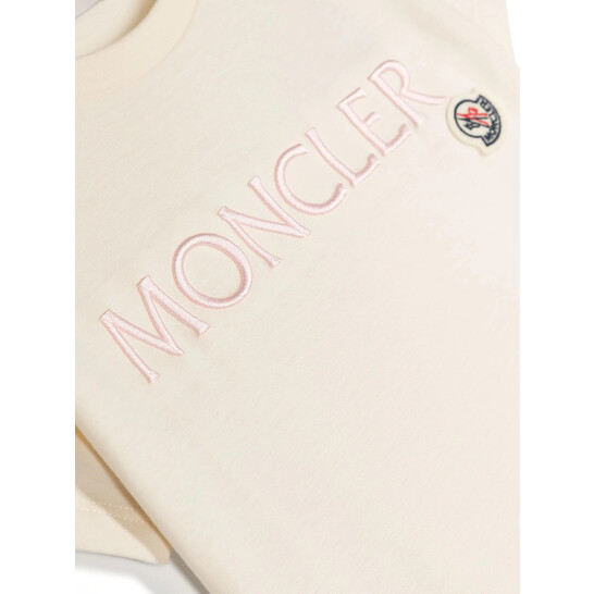 MONCLER アローバー ロゴ プリント ビキニ セット MONCLER アローバー ロゴ プリント ビキニ セット (MONCLER