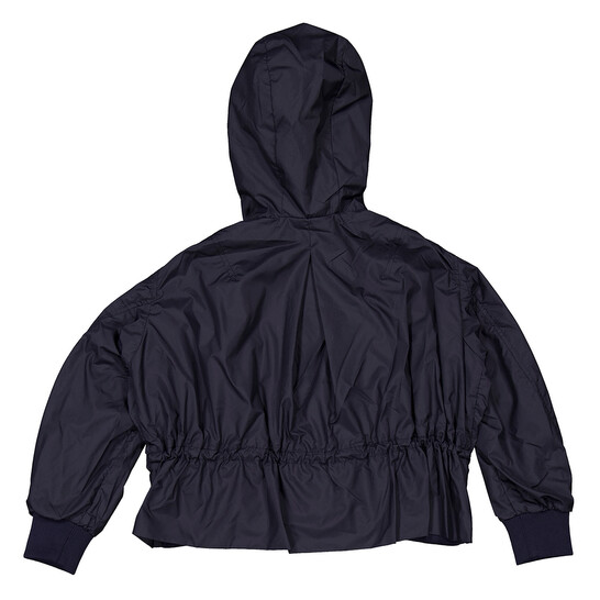 Moncler Kids Assia Hooded Bomber Jacket, Size 8Y J19541A00052