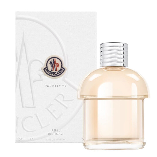 Moncler Ladies Pour Femme EDP 5.0 oz Refill Fragrances
