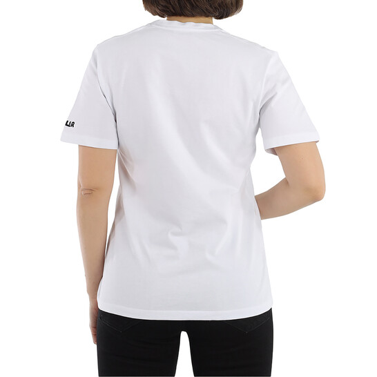 MONCLER M 半袖ワンピース ホワイト 楽天市場】MONCLER モンクレール Polo Onepiece ポロシャツ