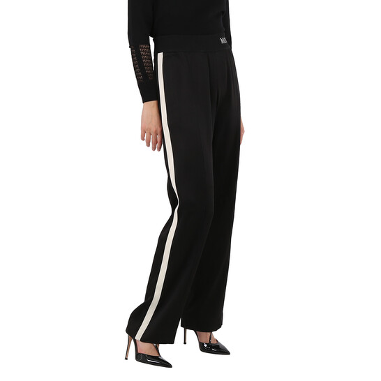 【関税＆送料込み】Moncler Wide-Leg Cotton Sport Pants Moncler Wide Leg Cotton Sweatpants | REVERSIBLE