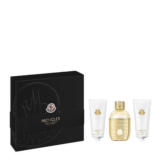 Moncler Ladies Sunrise Pour Femme Gift Set Fragrances