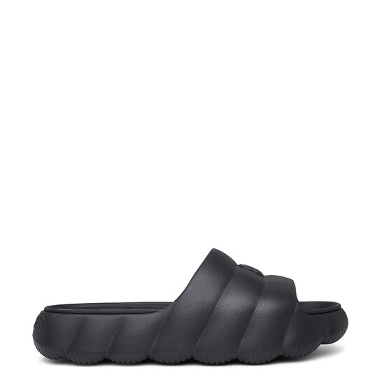 サンダル・ミュール LILO EVA SLIDES Black Lilo Quilted EVA Slides - Sandals & Sliders for Men