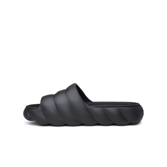 Moncler Lilo Quilted EVA Slides, Brand Size 38 ( US Size 8