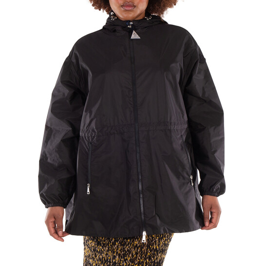 Moncler Long Sleeve Zip-Up Jacket, Brand Size 3 (Large