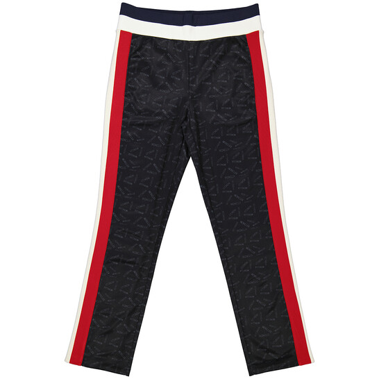 ★ MONCLER ★ パンツ ブラック パンツ : パンツ＆ショーツ 向けの メンズ | モンクレール