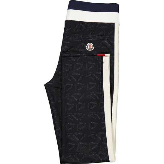 【送料&関税込】Moncler Elastic Waist Jogging Pants Pants for Women - Shorts, Leggings & Sweatpants | Moncler US