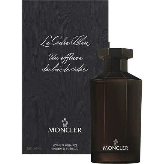 Moncler Unisex Le Cedre Bleu 5.0 oz Fragrances 3386460137331