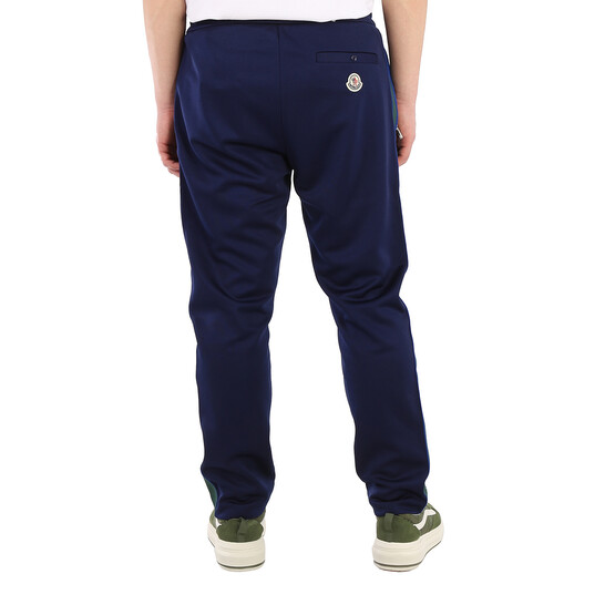 MONCLER｜TRAINING PANTS (8H00011 89A1K 999) Sweatpants Moncler Cuffed Sweat Pant 8H00017-899M1-032 | FLEXDOG