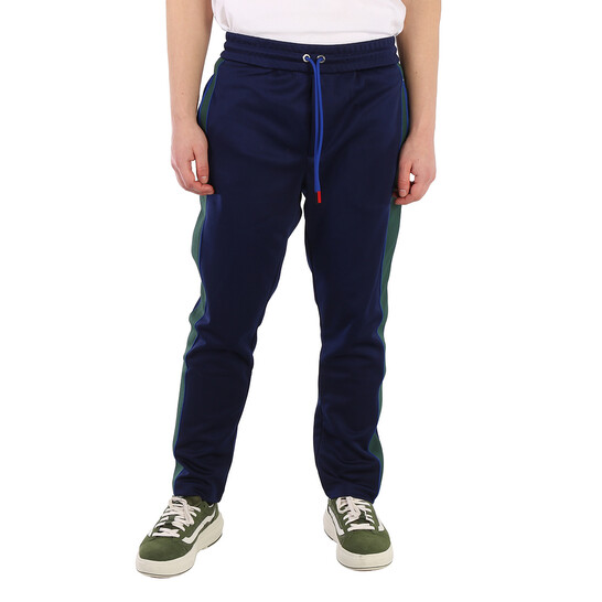 モンクレール Moncler Cotton Track Pants 25363748_55538306_600.jpg