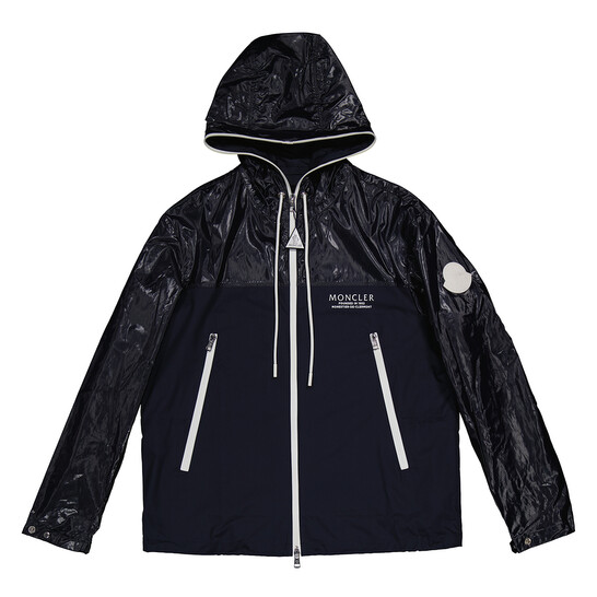 Clothing Off White Moncler Black Swan Moncler X Off White Black