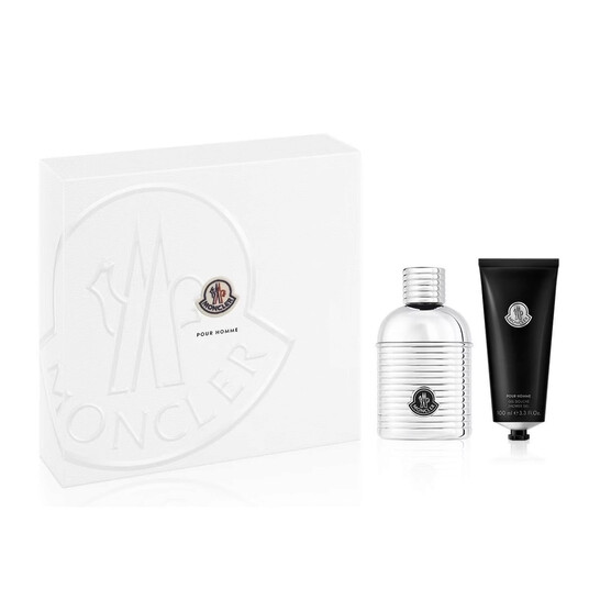Moncler Men's Pour Homme Gift Set Fragrances 3386460141178