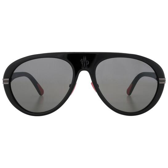 MONCLER　ML0240 01H NAVIGAZE　サングラス 偏光レンズ MONCLER ML0240/01H NAVIGAZE - Sunglasses