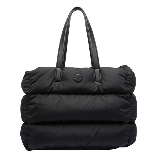 Moncler New Caradoc Padded Tote Bag M7451 5D000-10 999 - Handbags