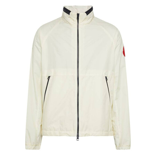 Moncler Octano Windbreaker Jacket, Brand Size 5 (XX-Large