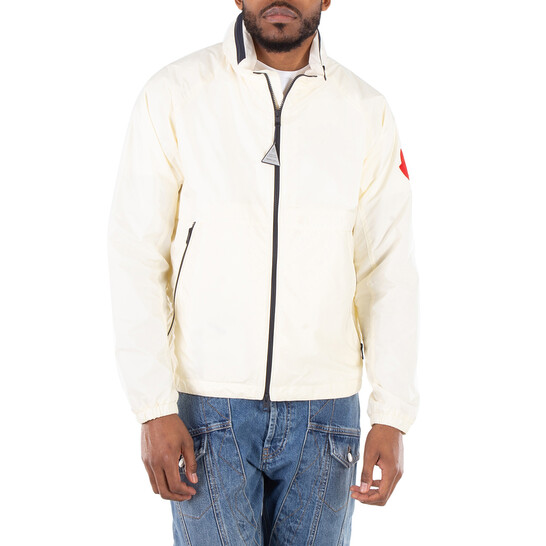 Moncler Octano Windbreaker Jacket, Brand Size 6 (3XL