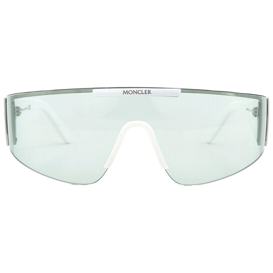 Moncler Ombrate Aqua Shield Unisex Sunglasses ML0247 21N 00  display picture 1