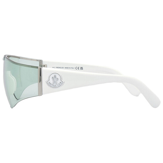 Moncler Ombrate Aqua Shield Unisex Sunglasses ML0247 21N 00
