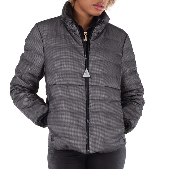 Moncler Onoz Down Long Sleeve Jacket, Brand Size 3 (Large