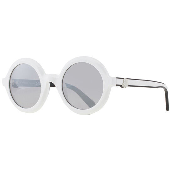 MONCLER モンクレール LOGO Sunglasses ROUND Moncler Round sunglasses Moncler