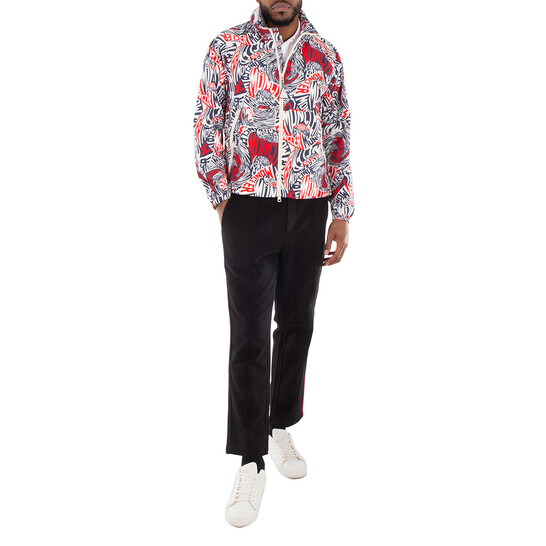 Moncler Ornain Windbreaker Jacket, Brand Size 2 (Medium