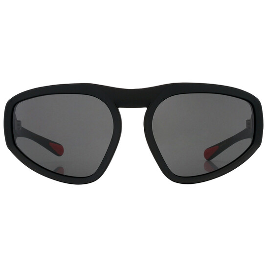 MONCLER　ML0248 02A　サングラス ブラック　スポーツ Amazon.com: Moncler Pentagra Sunglasses ML0248 02A Matte Black
