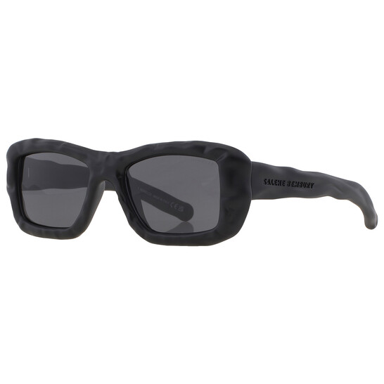 MONCLER レクタンクルフレムサンクラス ML0292P 02A Amazon.com: Moncler ML0292-P - 02A INJECTED SUNGLASSES 54mm