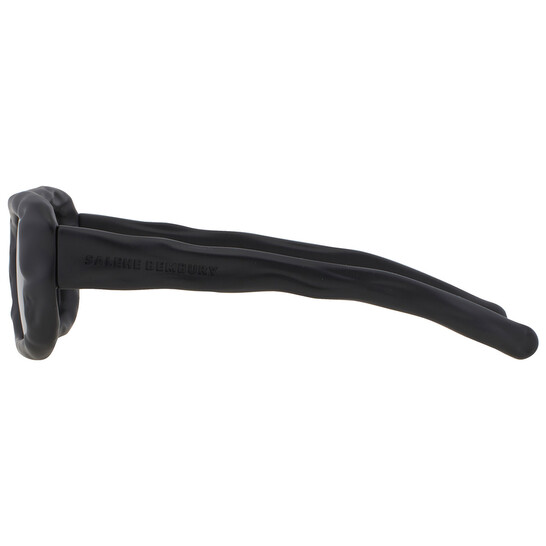MONCLER レクタンクルフレムサンクラス ML0292P 02A Amazon.com: Moncler ML0292-P - 02A INJECTED SUNGLASSES 54mm