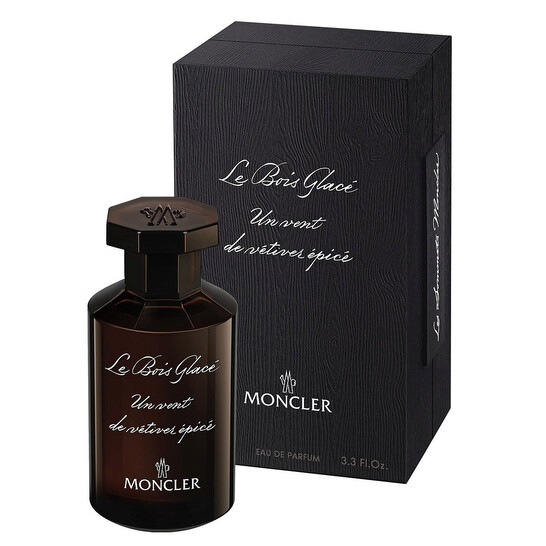 送料無料商品 |  公式 オンライン Bois Le Unisex Moncler Glace Fragrances oz 3.4 EDP 香水(男性用)