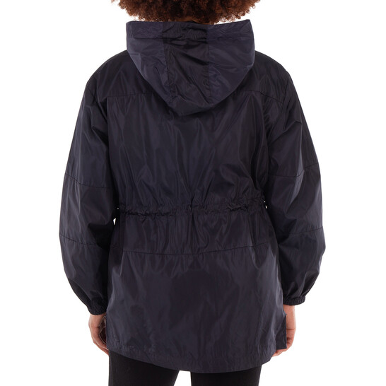 Moncler Veirade Hooded Parka, Brand Size 2 (Medium