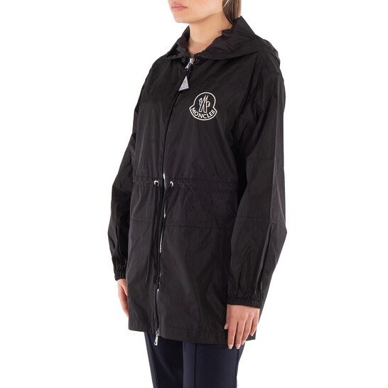 Moncler Veirade Hooded Parka, Brand Size 3 (Large