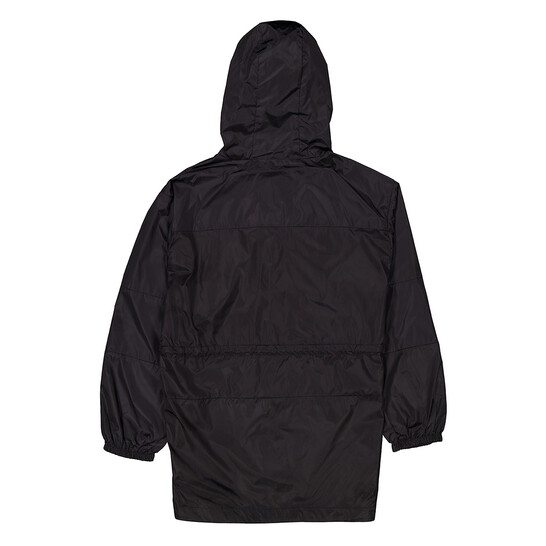 Moncler Veirade Hooded Parka, Brand Size 3 (Large