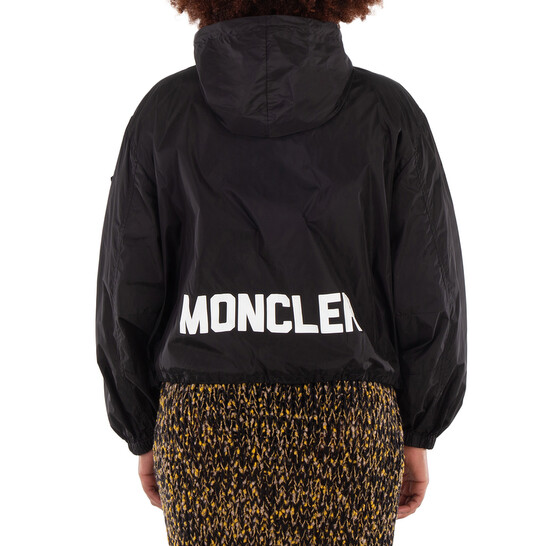 Moncler Vernois Long Sleeve Hooded Jacket, Brand Size 3 (Large