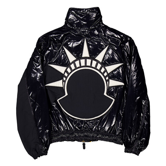 Moncler X Alicia Keys Tompinks Jacket, Size 2 (Medium