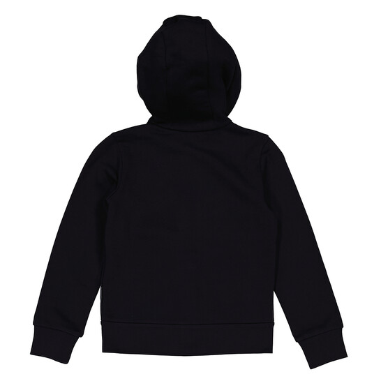 パーカー・フーディ MONCLER SS25 HOODIE ZIP (8G0000489AWV 816) MONCLER】ロゴ ジップアップ パーカー (MONCLER/パーカー