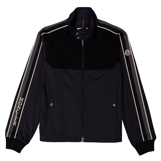 Moncler Zip-Up Long-Sleeved Jacket, Brand Size (X-Large