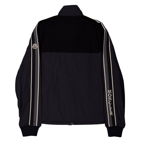 Moncler Zip-Up Long-Sleeved Jacket, Brand Size 4 (X-Large