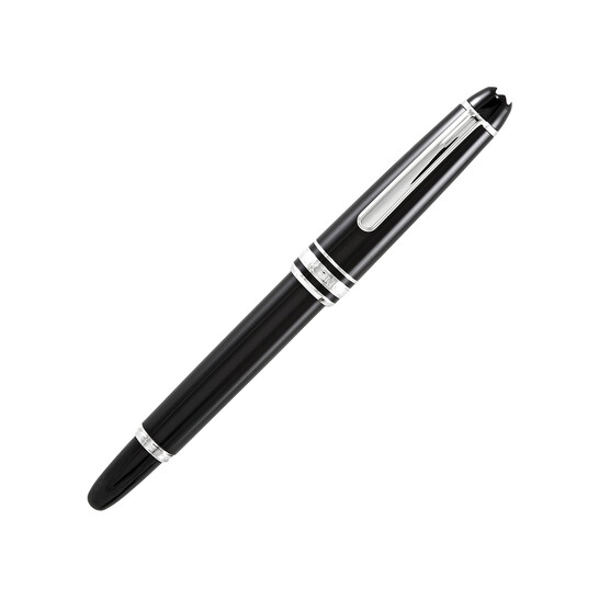 Mont Blanc Meisterstuck Mozart Platinum Line Mini Fountain Pen 107706 - 546x546