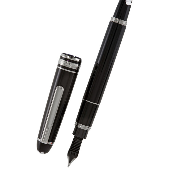 Mont Blanc Meisterstuck Mozart Platinum Line Mini Fountain Pen 107706 - 546x546 Image #2
